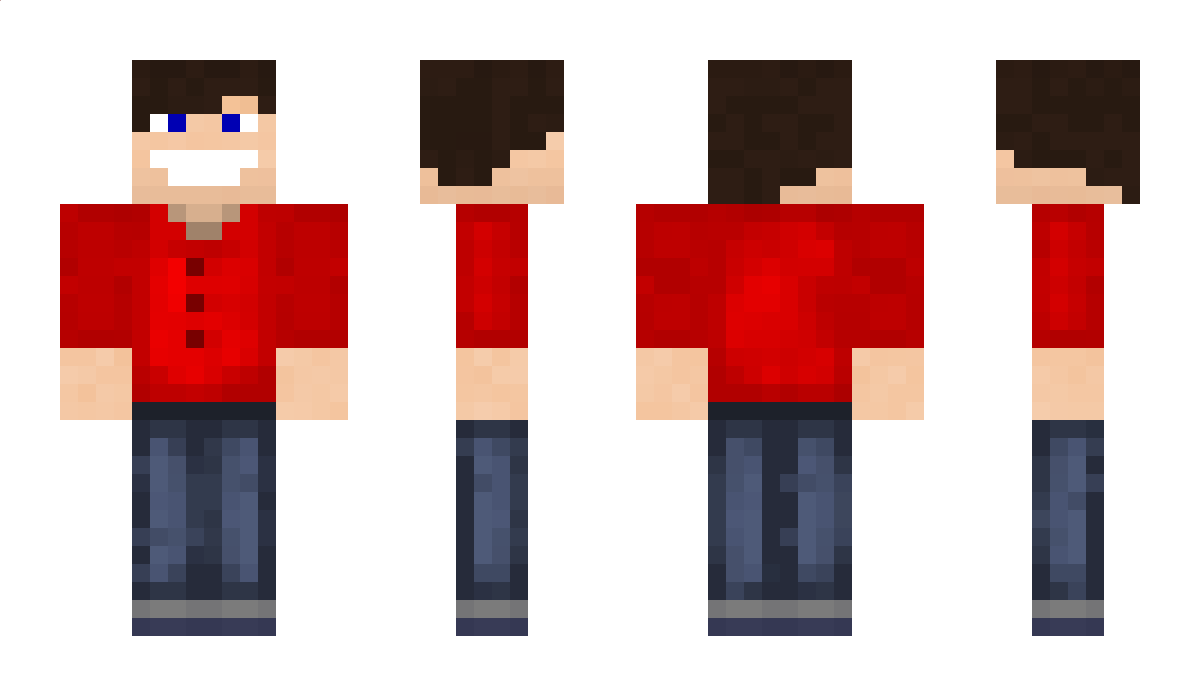 Zombcio11 Minecraft Skin