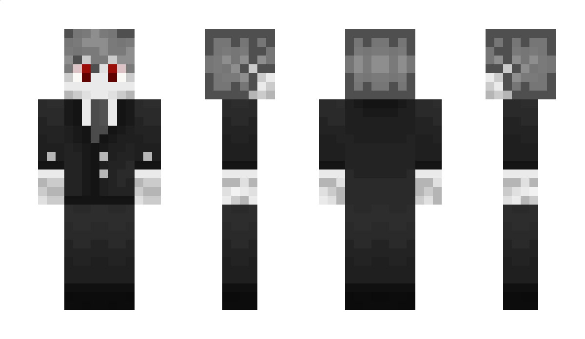 albercik1234 Minecraft Skin