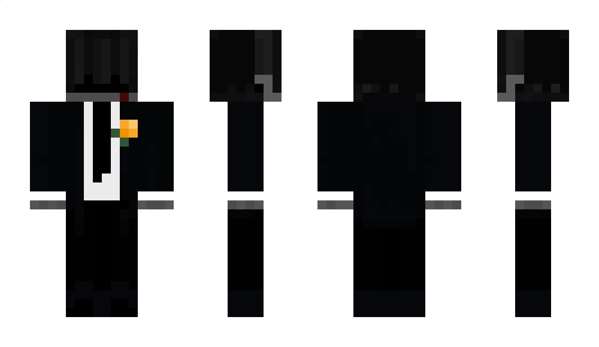 jamniczek2710 Minecraft Skin