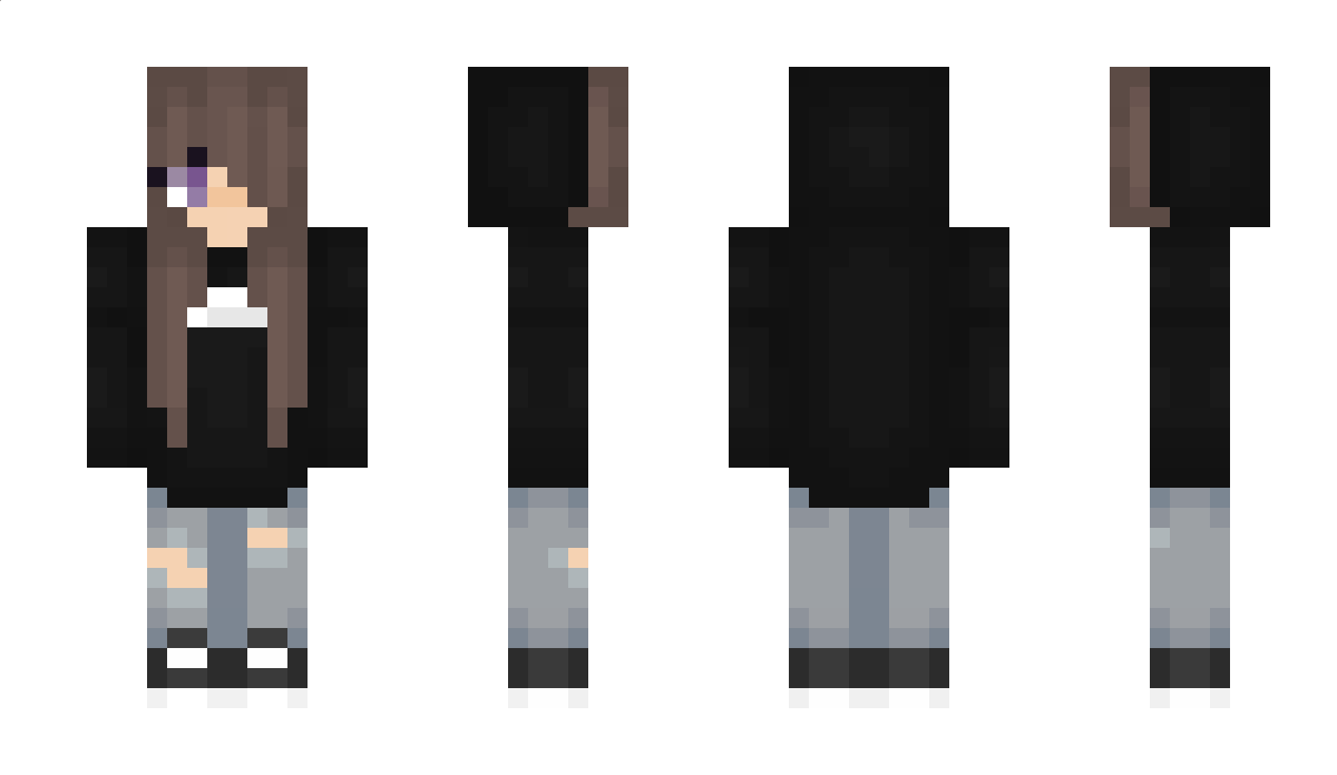 Queazyturtle825 Minecraft Skin