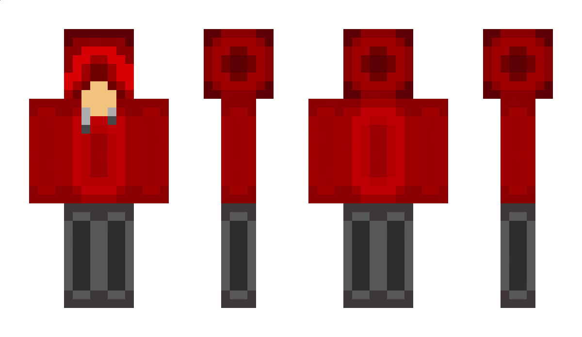 InsaneTerek Minecraft Skin