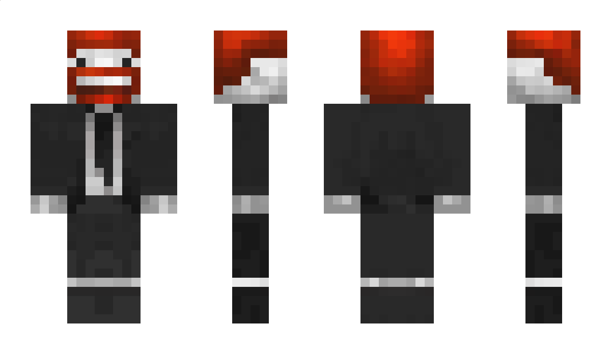 Igoreshka Minecraft Skin