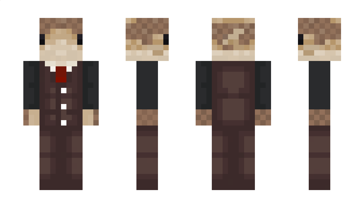 cod_k Minecraft Skin