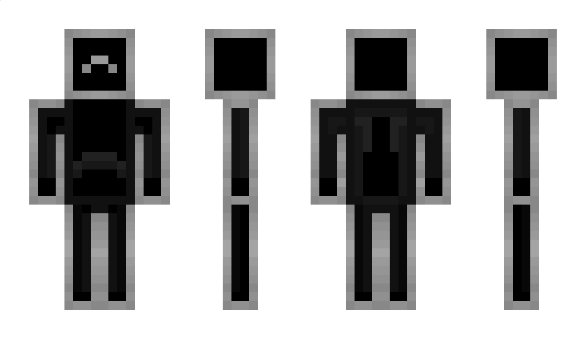 Sackmeister Minecraft Skin