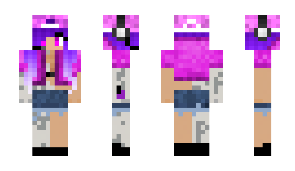 TTiffany_ Minecraft Skin