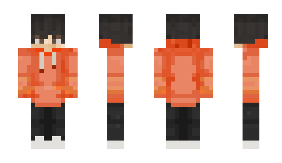 Kyle13FX Minecraft Skin