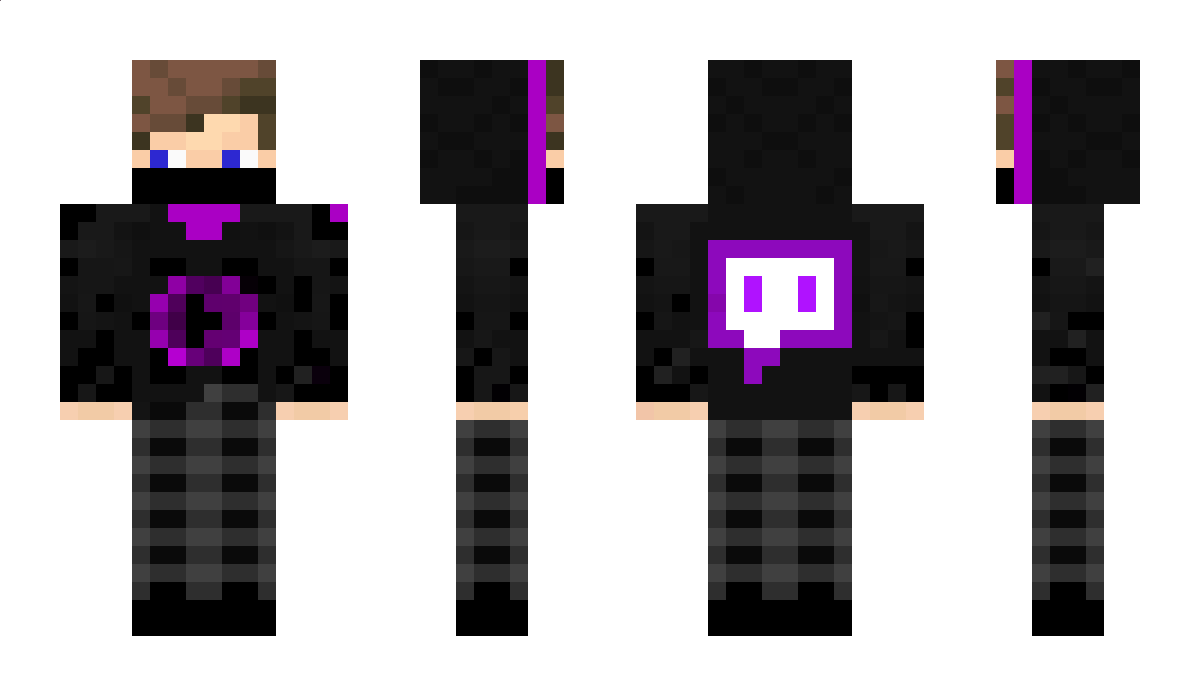 mixel7895 Minecraft Skin