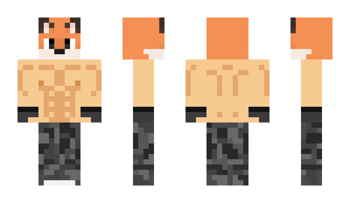 Axelyoth Minecraft Skin