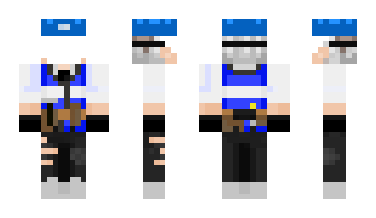 Lotherast Minecraft Skin