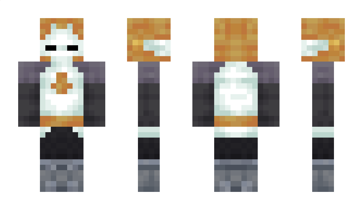 xGrand2 Minecraft Skin