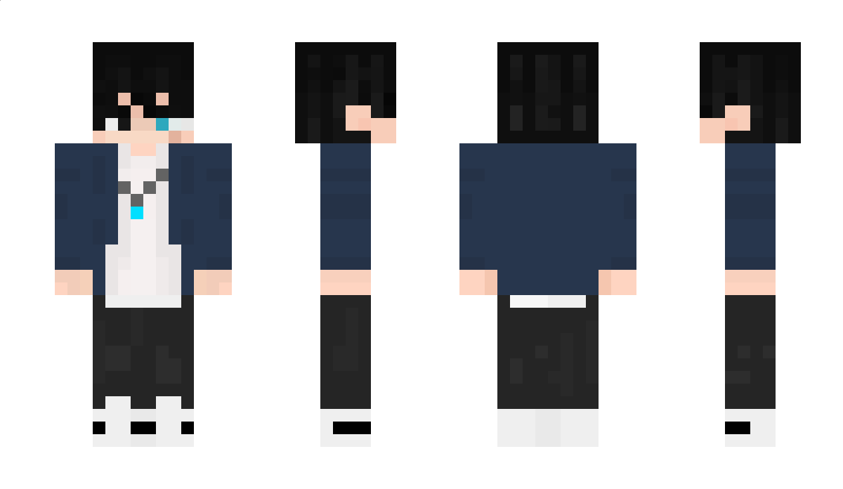 Muenza Minecraft Skin