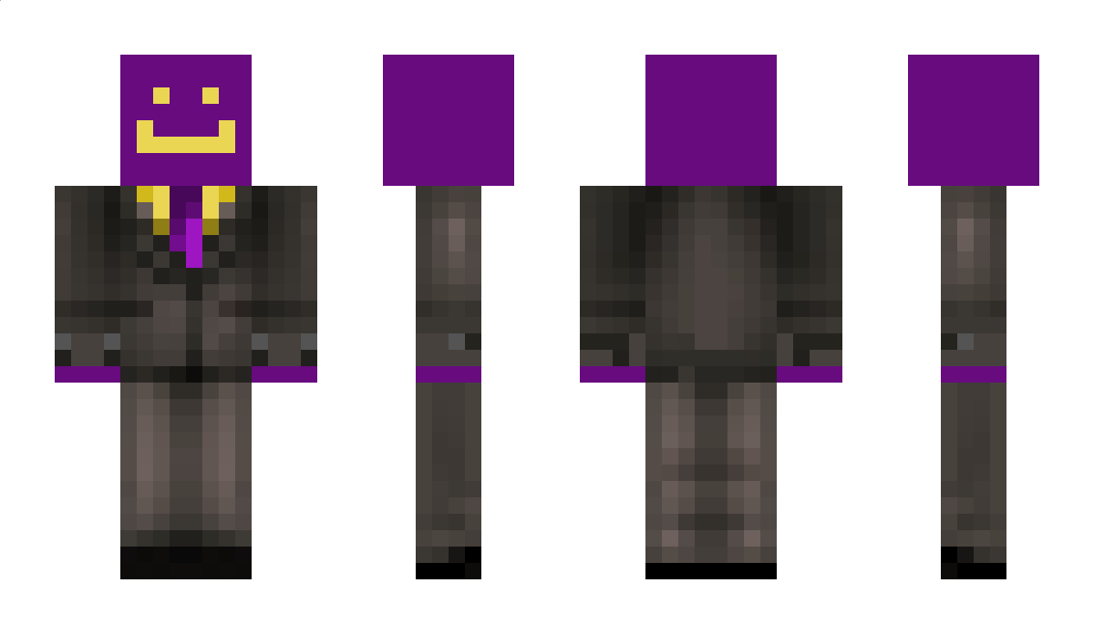 Phazify Minecraft Skin