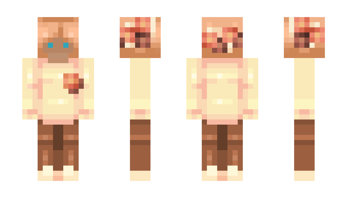 Vales Minecraft Skin