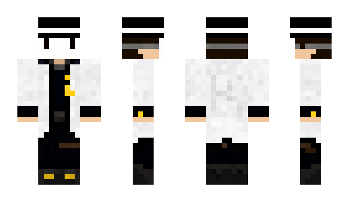 Kaeste Minecraft Skin