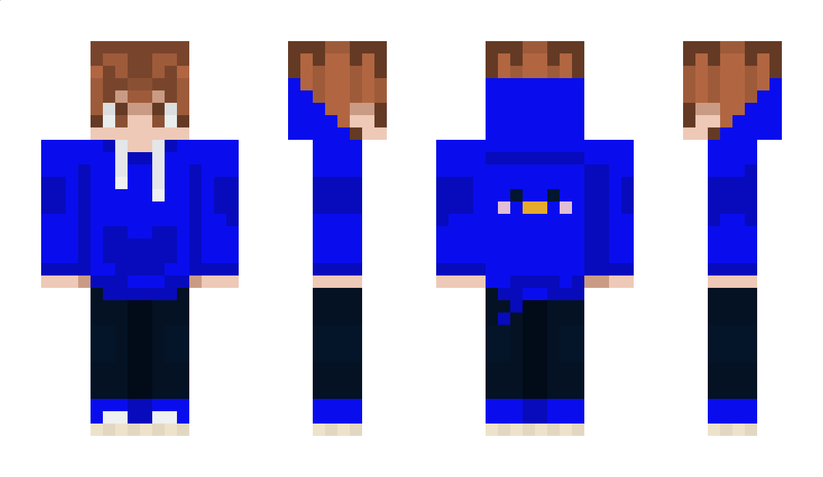 Notasos Minecraft Skin