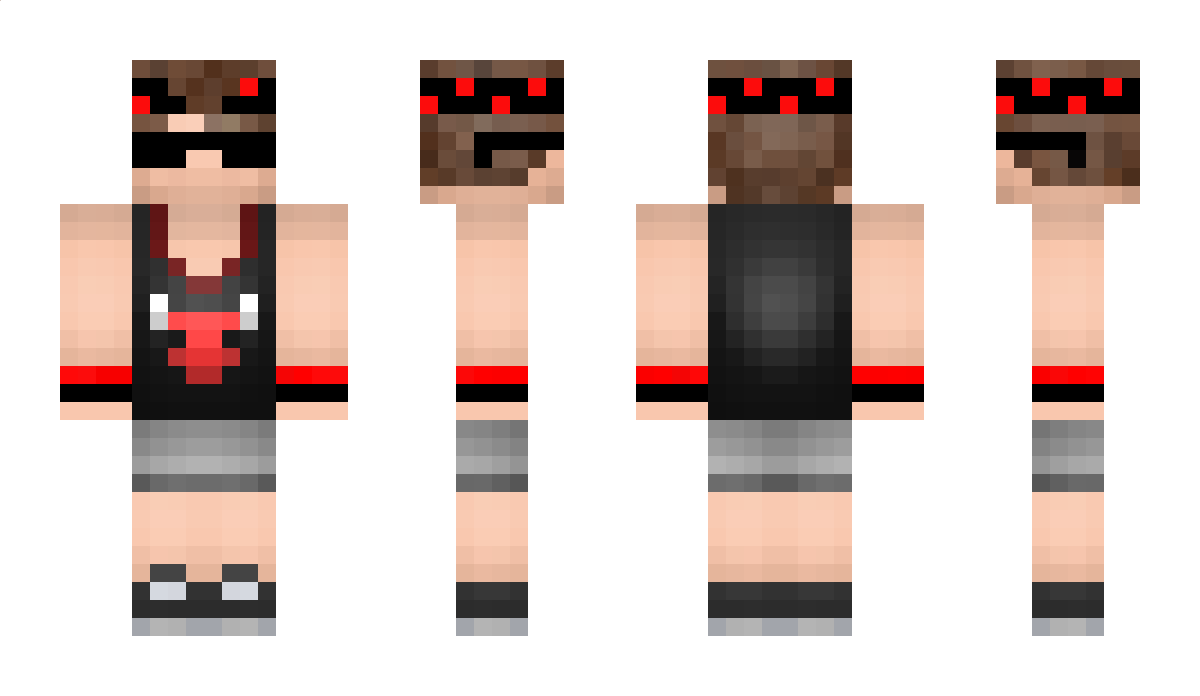 Thilop Minecraft Skin