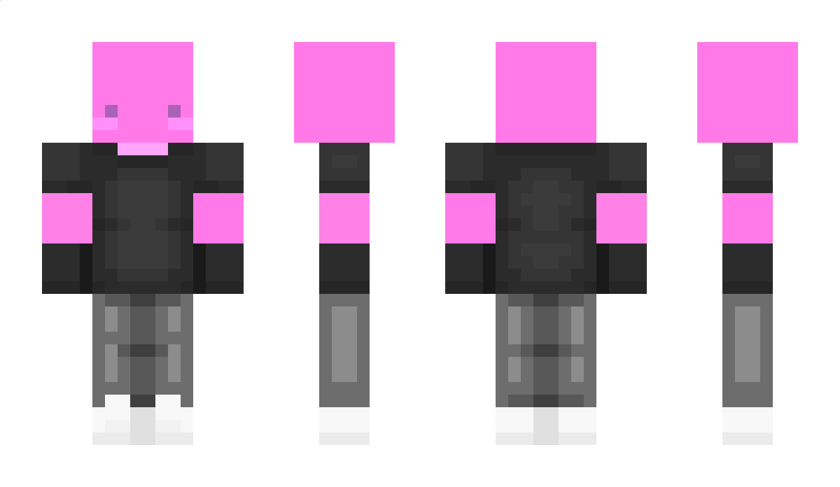 Ishimaku Minecraft Skin