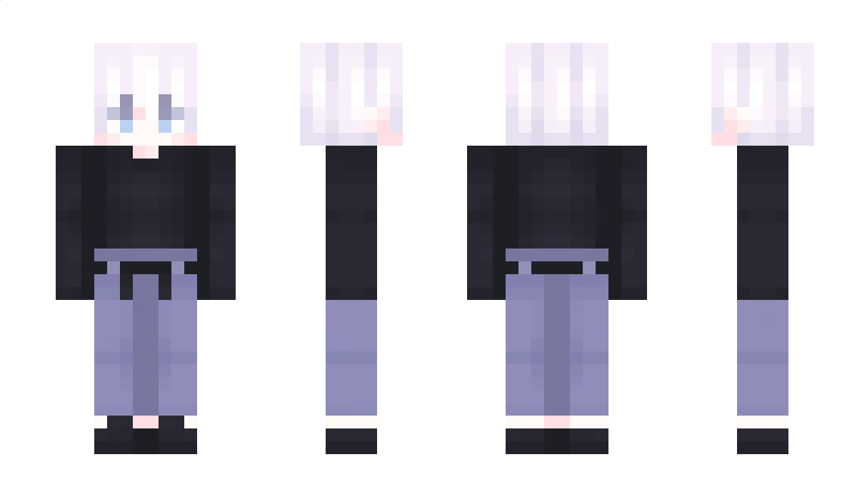 CyberGuyy Minecraft Skin