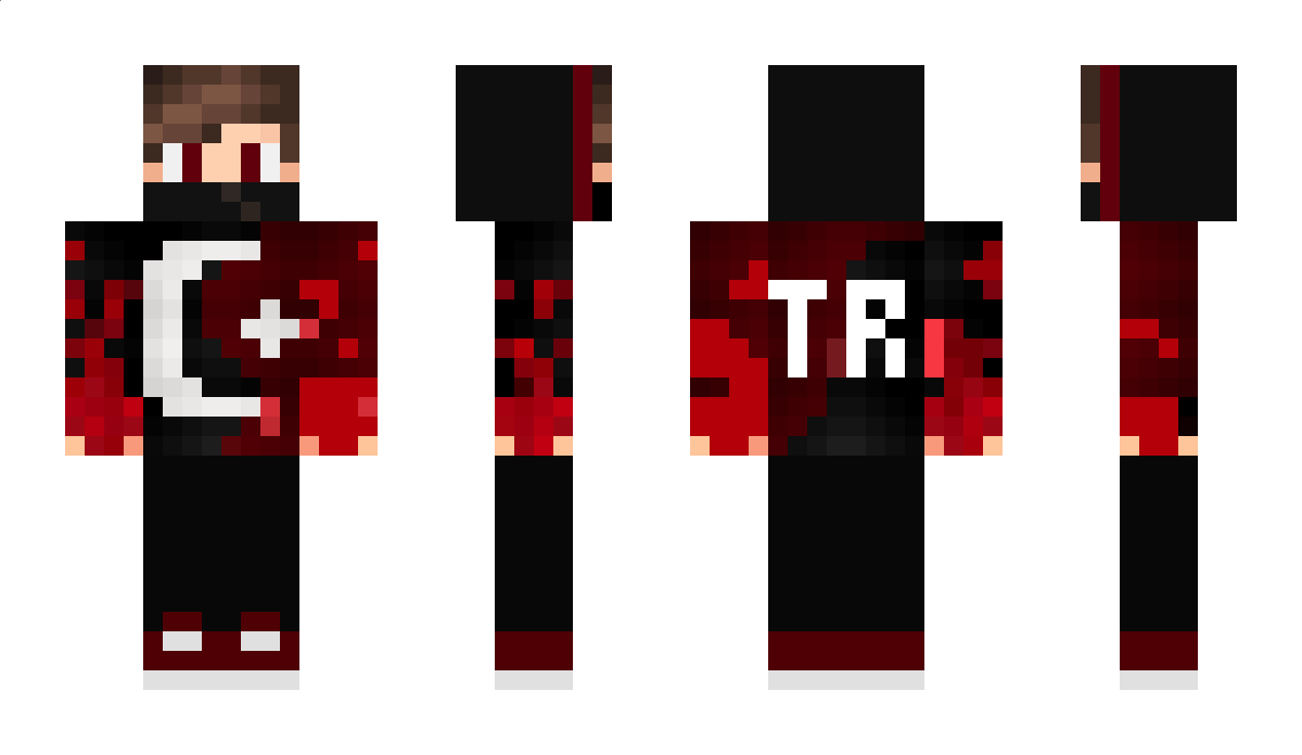 AhmetTR Minecraft Skin