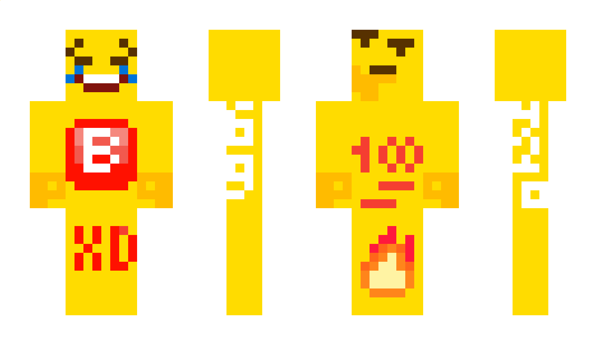 herotykai Minecraft Skin