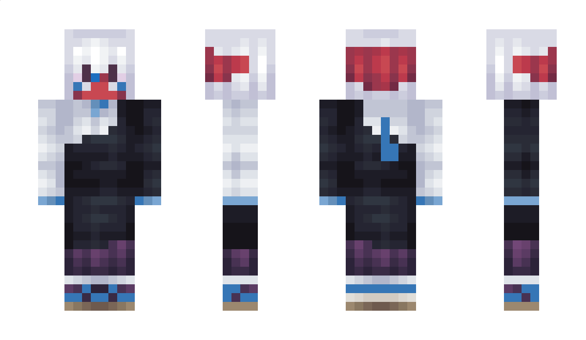 Icepro675 Minecraft Skin