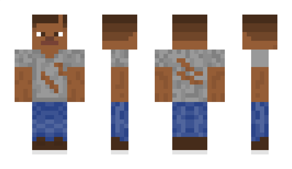 ismailEfe Minecraft Skin