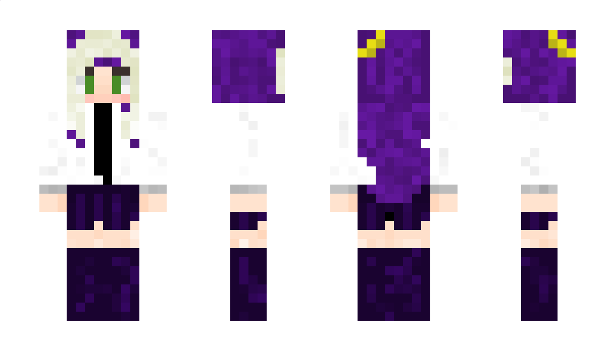 Lyehrr Minecraft Skin