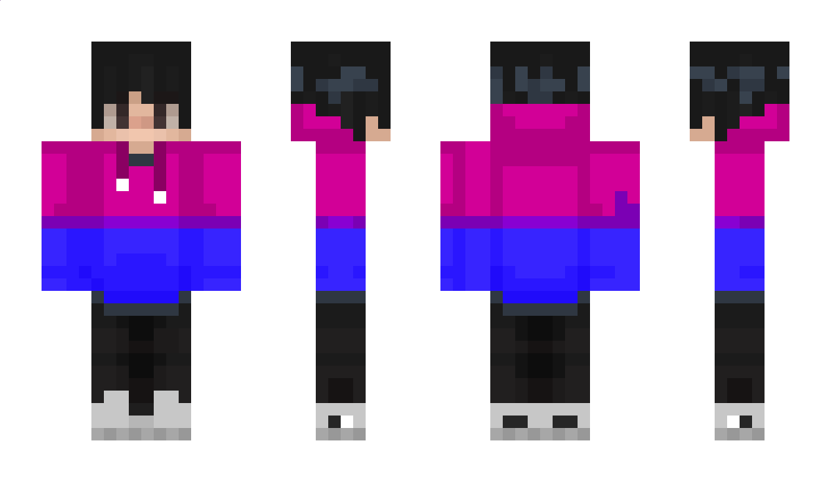 BobTheUnicorn234 Minecraft Skin