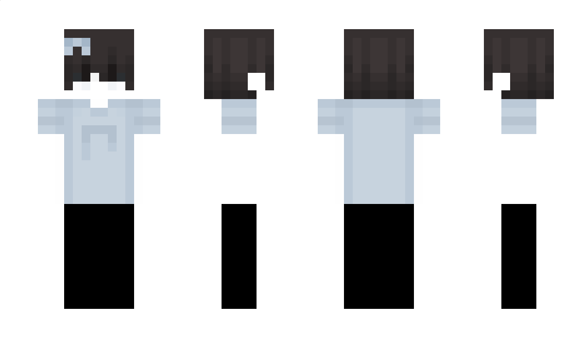 KittenGarbaga Minecraft Skin