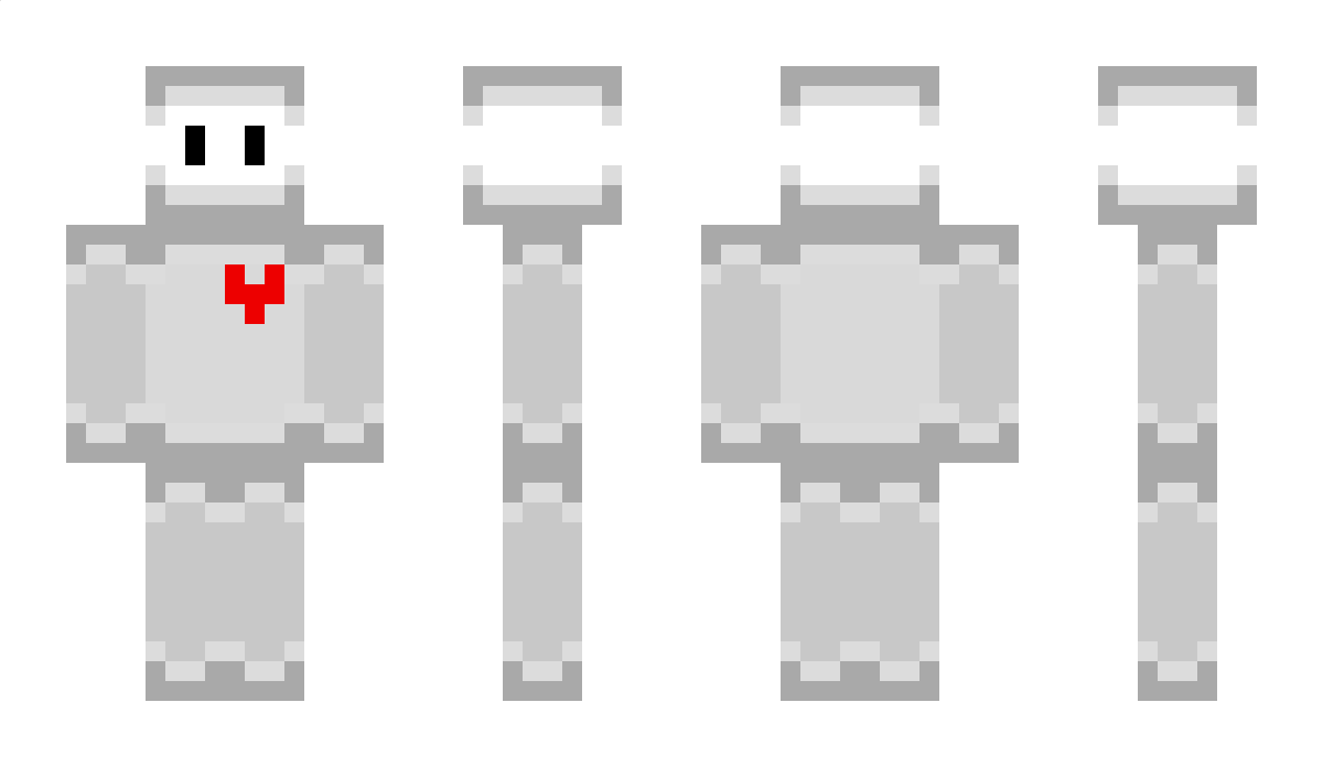 TickzLIVE Minecraft Skin