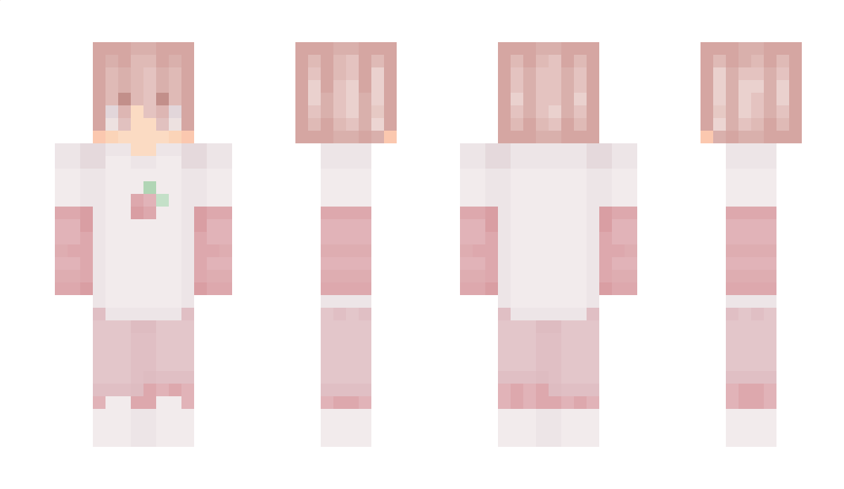 Milekkk Minecraft Skin