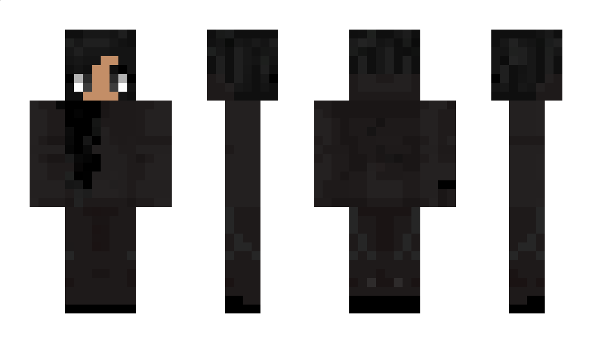 Fanixs Minecraft Skin