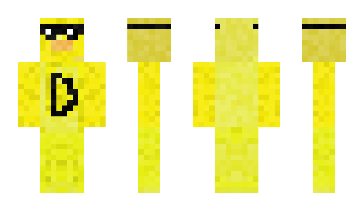 Ducky_nugg3t Minecraft Skin