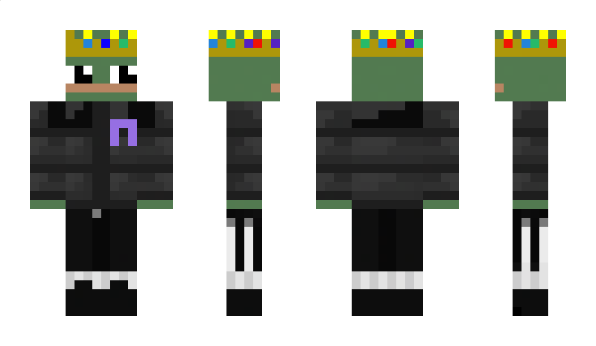 Jr_Vbeke Minecraft Skin