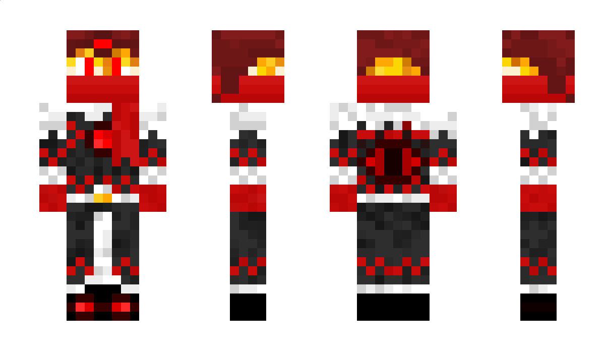 Adinamix Minecraft Skin