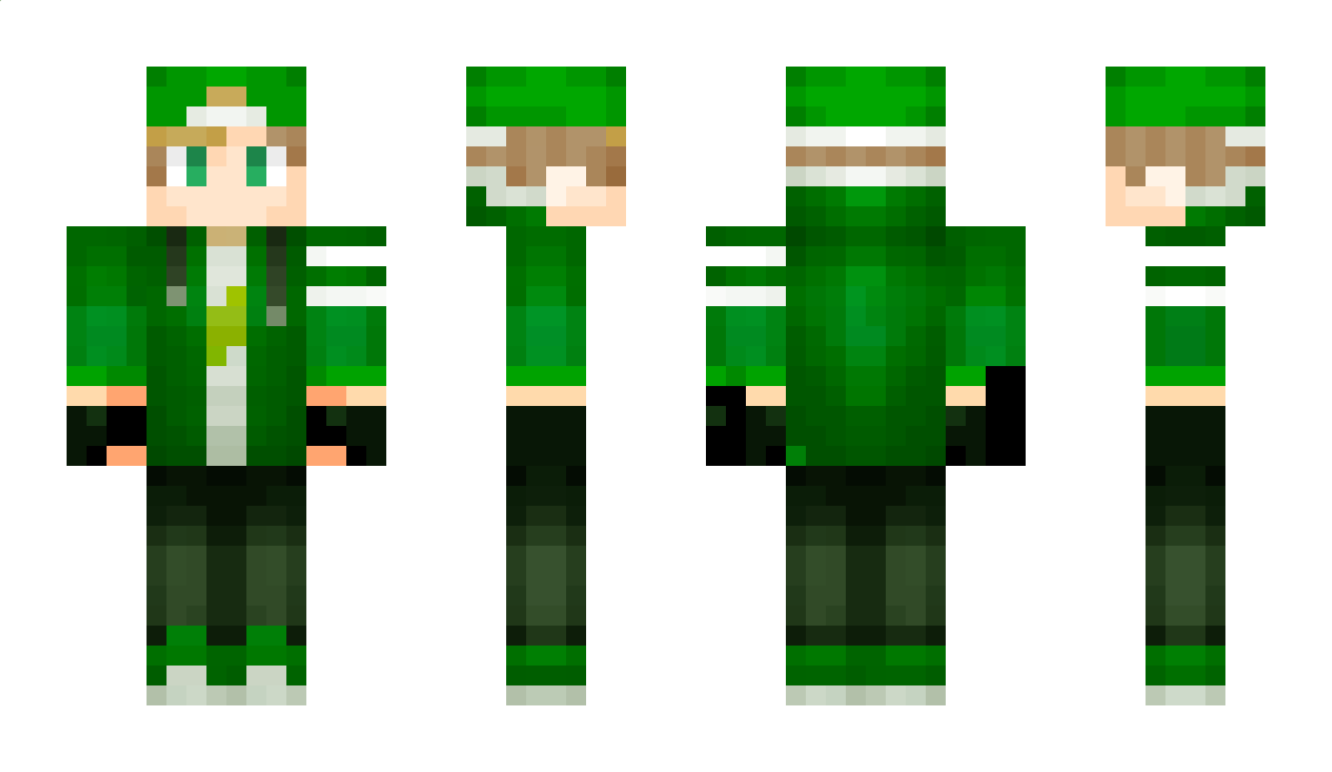 kizel13 Minecraft Skin