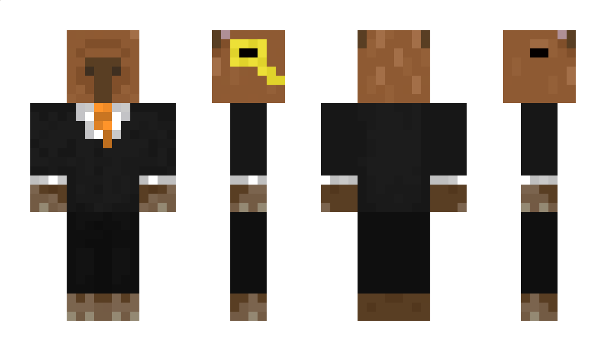 Billybob888 Minecraft Skin