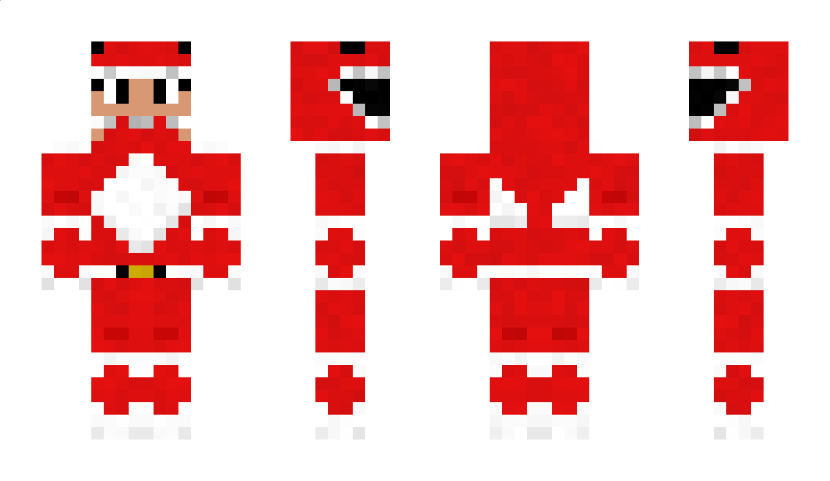 Kaka_Milan Minecraft Skin