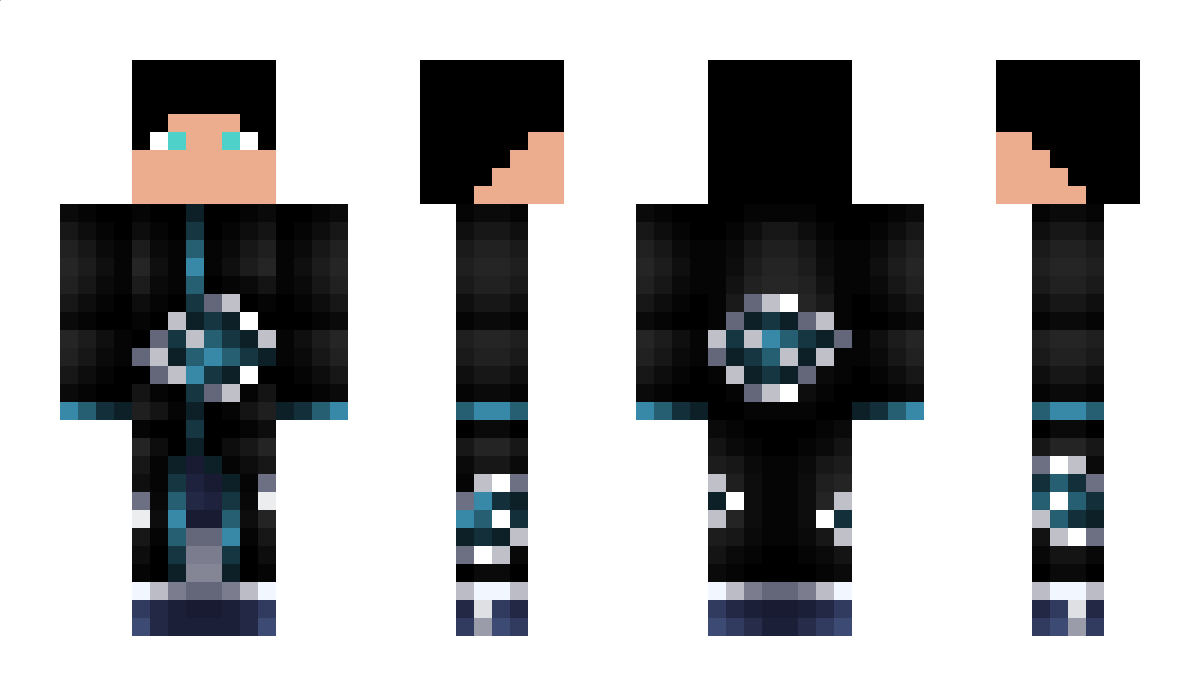 SamyGSamer Minecraft Skin