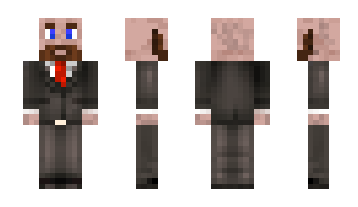 BenStuckison Minecraft Skin