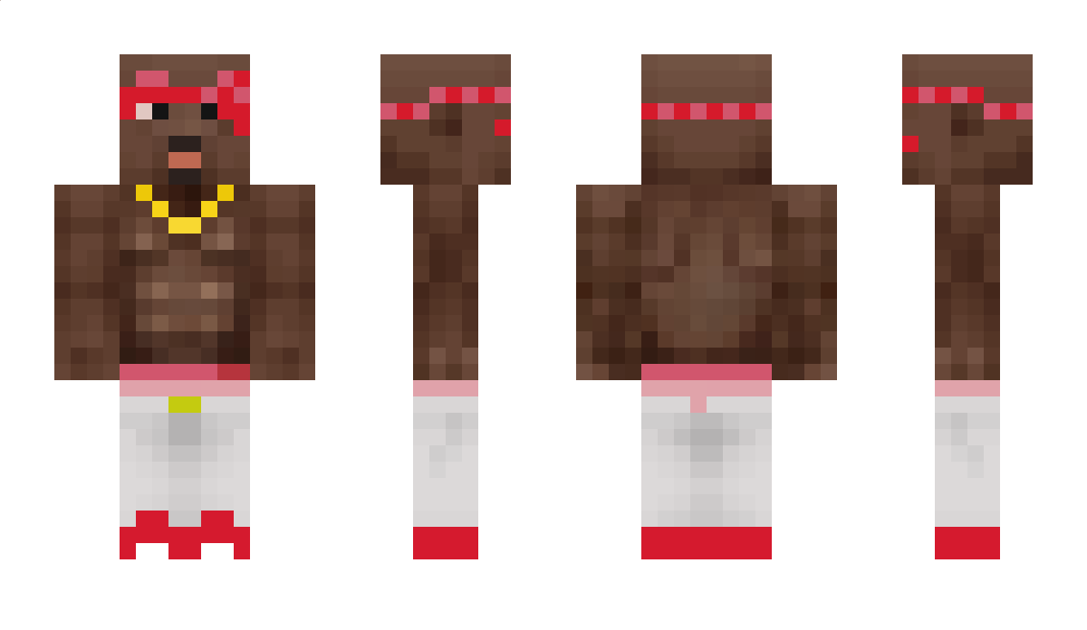 vlid Minecraft Skin