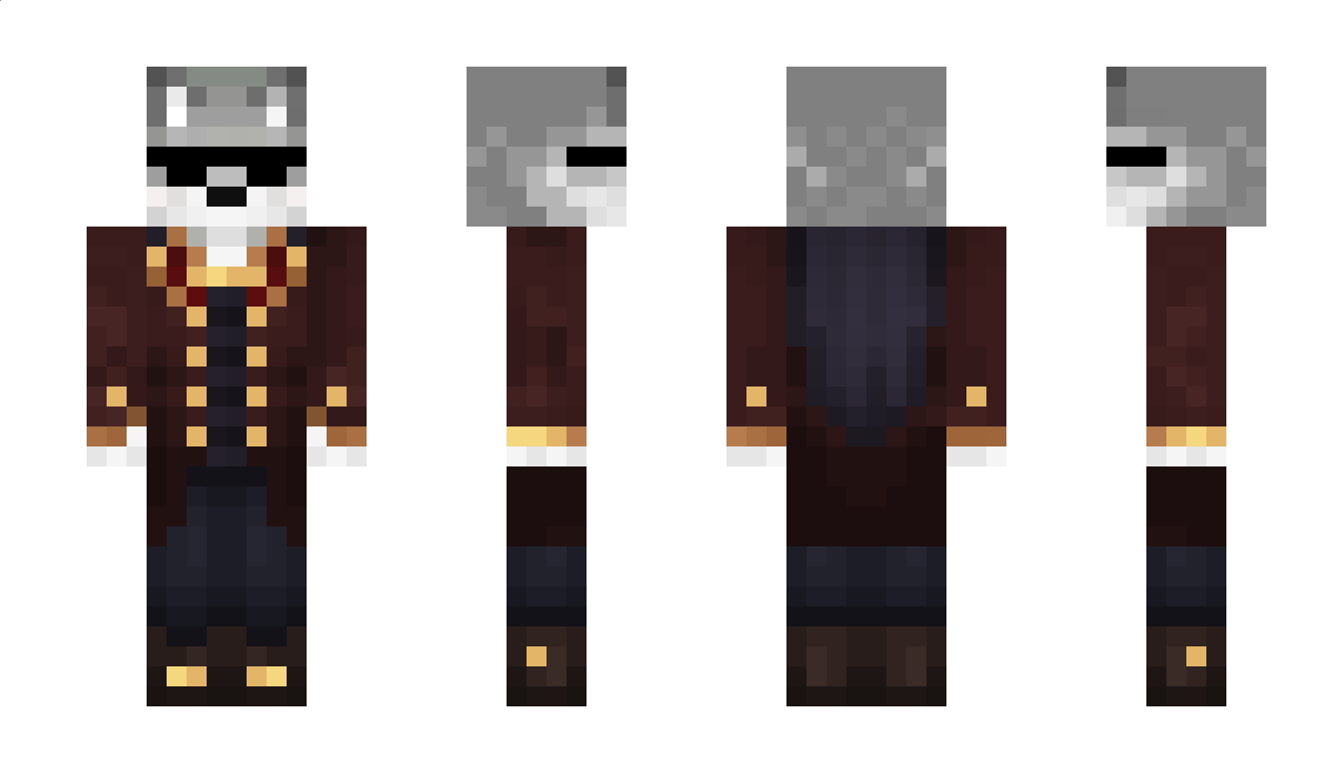 wolfunn Minecraft Skin