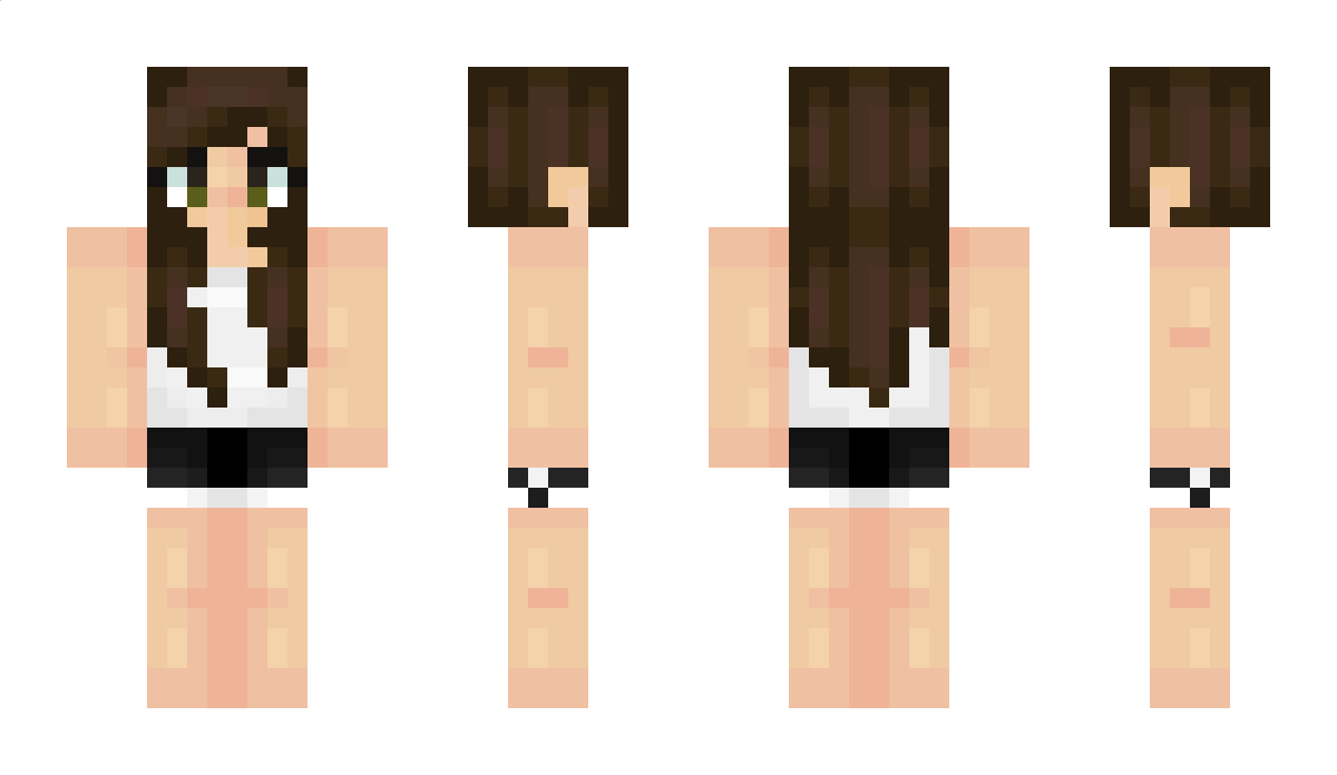 daisies_of_Fate Minecraft Skin