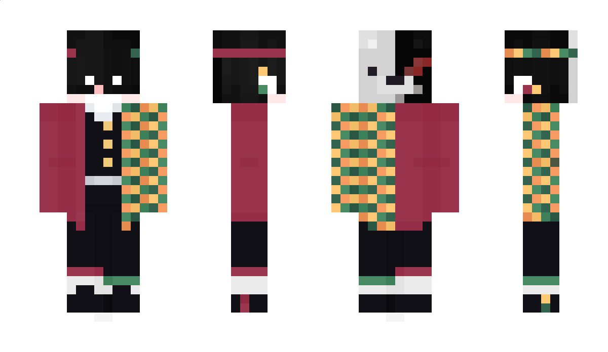 MinecraftLokyin Minecraft Skin