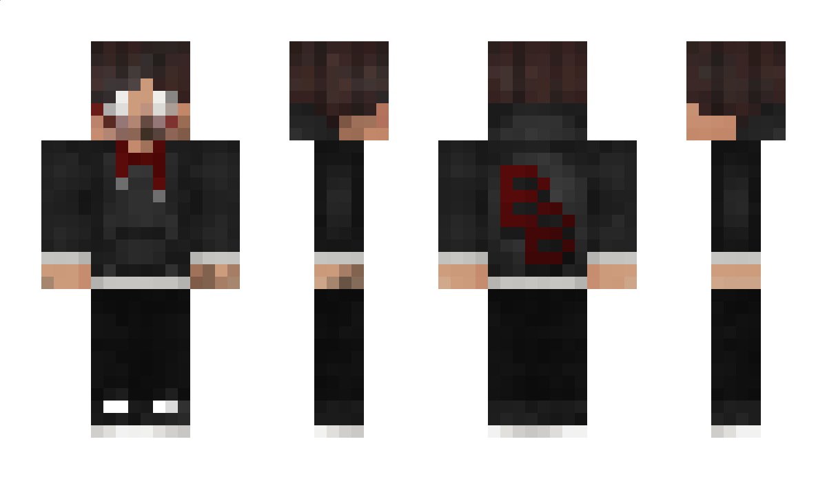 Beeernyyyy Minecraft Skin