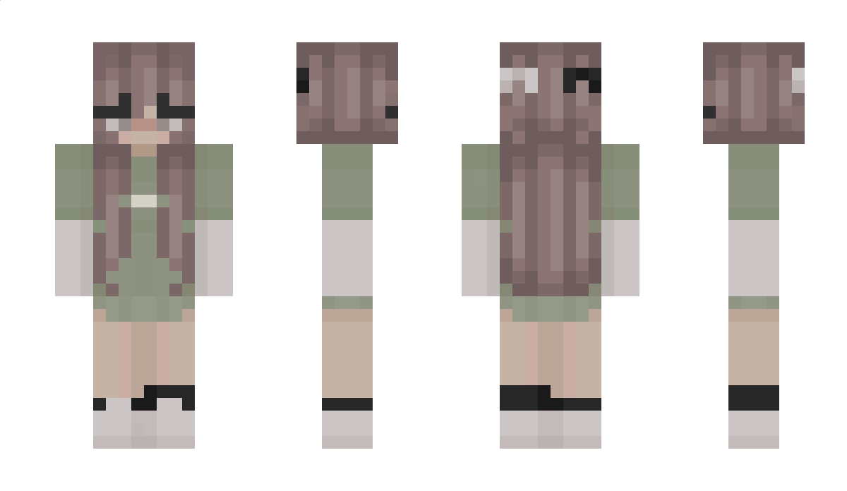 mayby Minecraft Skin