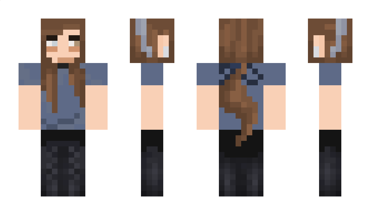 LaAnthemius Minecraft Skin