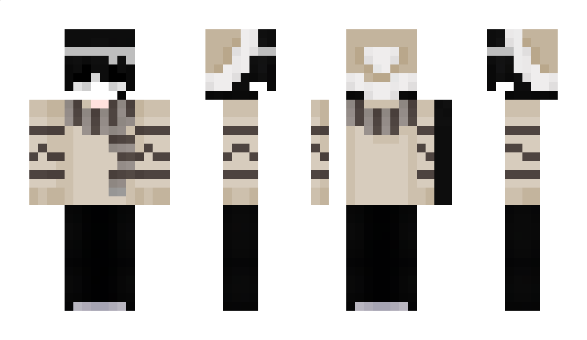 araqkelvrujo Minecraft Skin