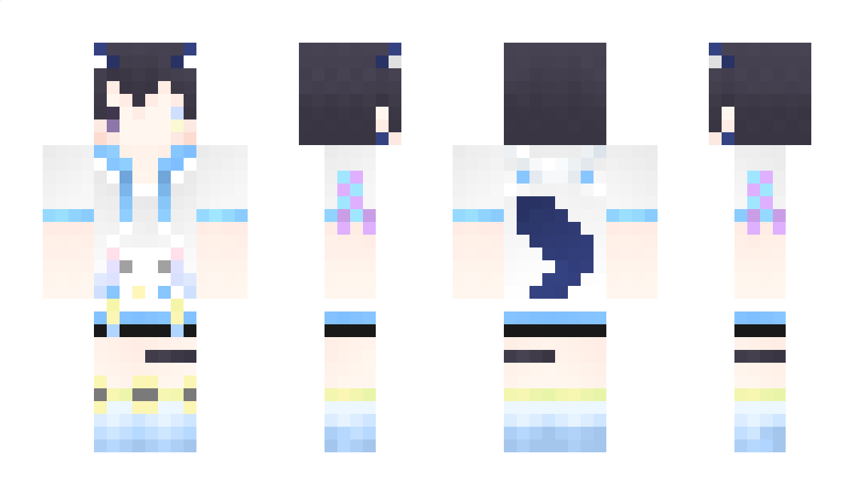 Night_Cat0417 Minecraft Skin