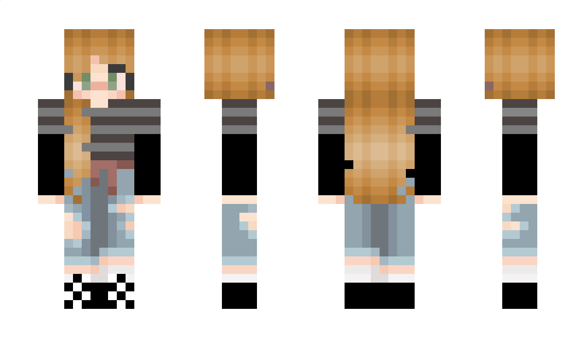 ElizabethAfton Minecraft Skin